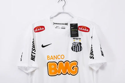 2012/13 Santos Home Retro Jersey