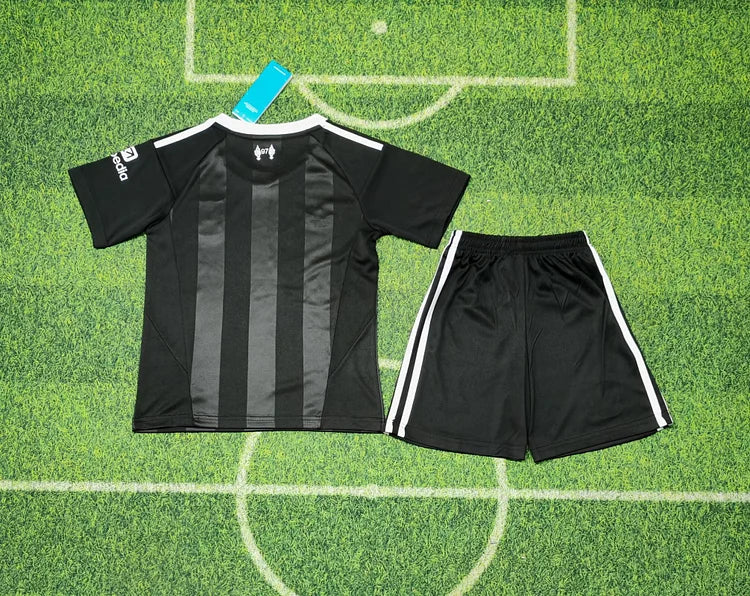 2025/2026 Liverpool Goalkeeper Children'S Clothing