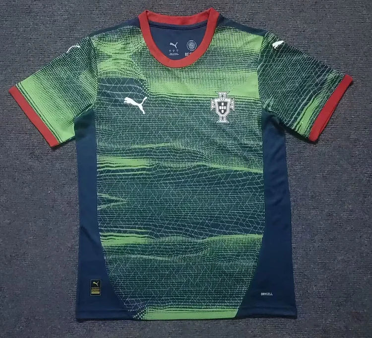 2025 Portugal Pre-Match Training Jersey