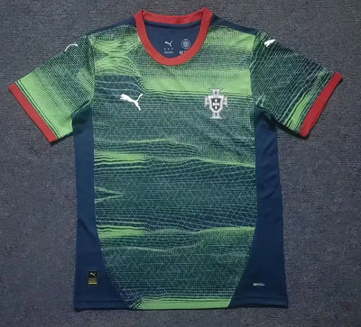 2025 Portugal Pre-Match Training Jersey
