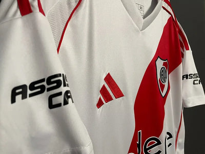 2024/25 River Plate Home Shirt