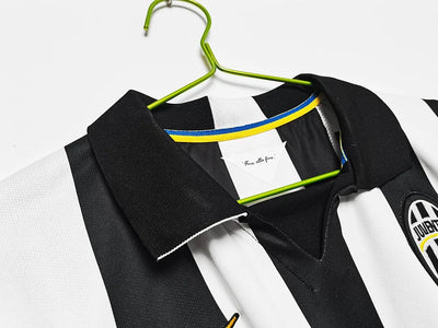 2014/15 Juventus Home Retro Jersey