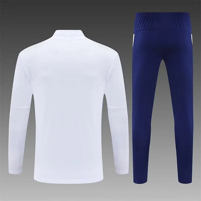 2025 Portugal long sleeve white training kit