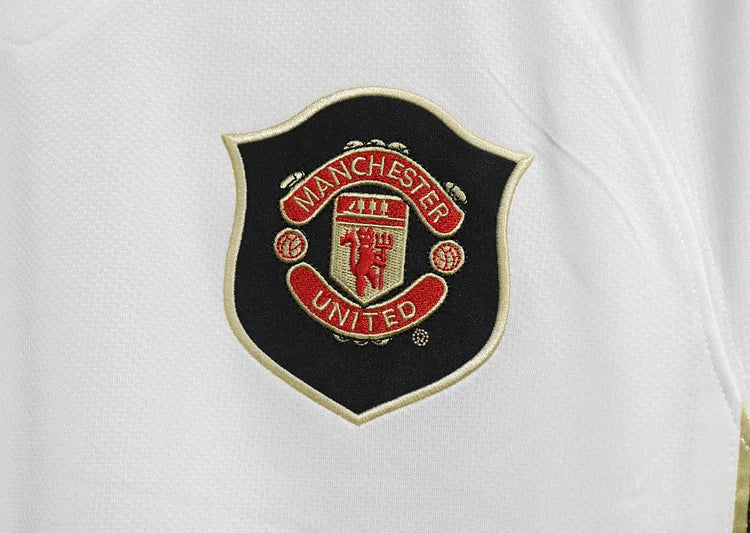 2006/07 Manchester United Home Shirt - Player Edition