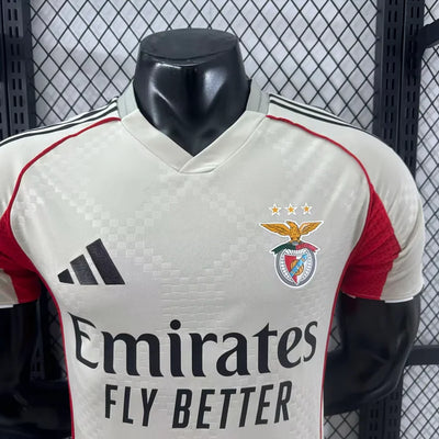 2025/2026 Benfica Away Players Edition