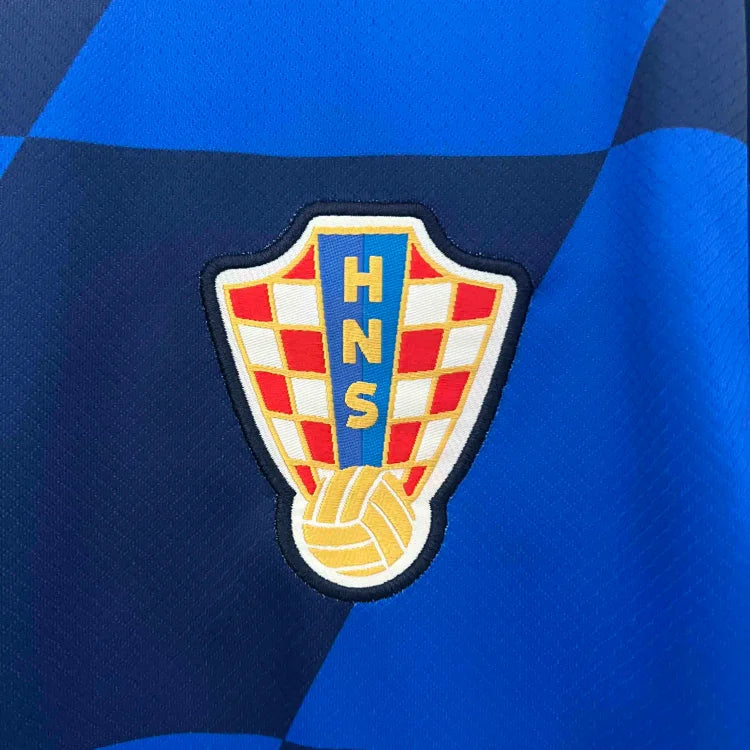 2024/25 Croatia Away Jersey 1:1 Thailand Quality