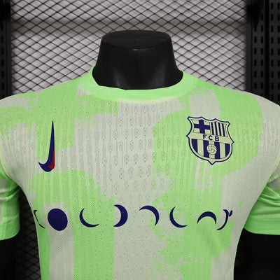 2024/2025 Barcelona Second Away Player Edition