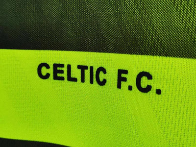 1996/97 Celtics Away Retro Jersey