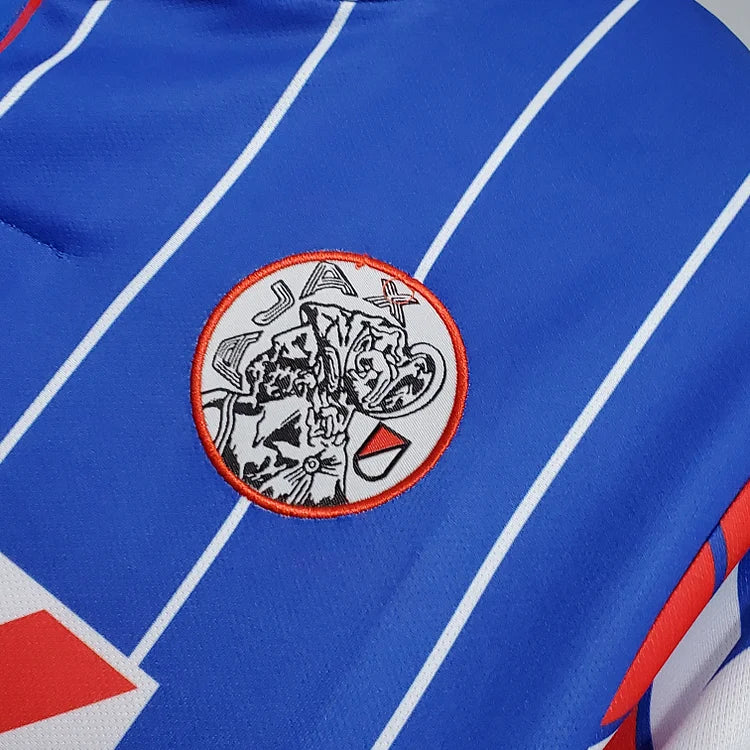 1989/90 Ajax Away Retro Shirt