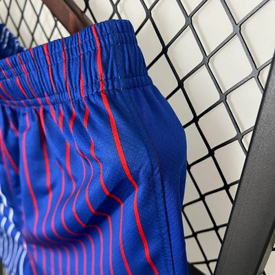 2024/25 France Away Shorts