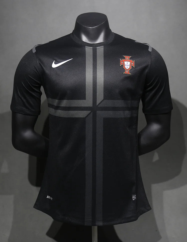 2013 Portugal Away Shirt - Player Edition