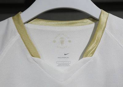 2006/07 Manchester United Home Shirt - Player Edition