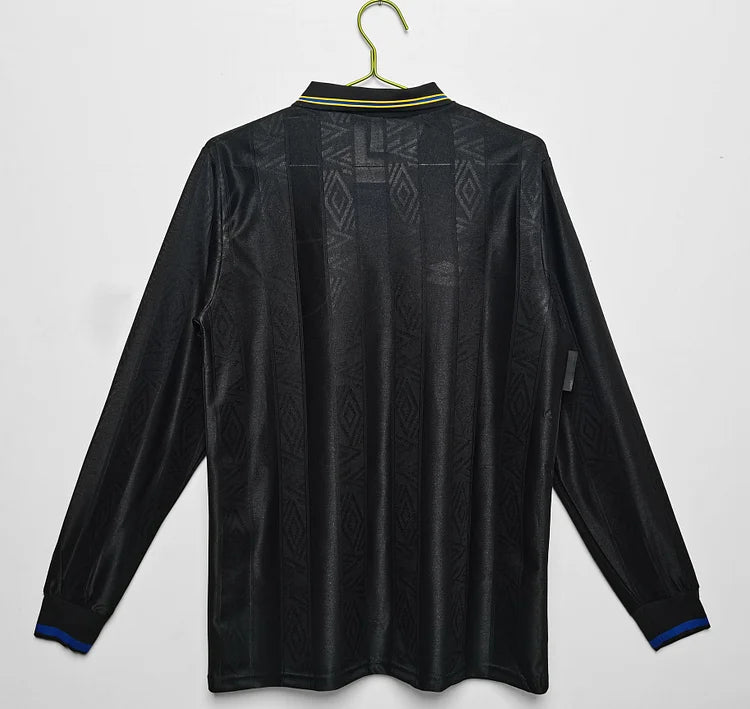 1993/94 Manchester United away long sleeve jersey