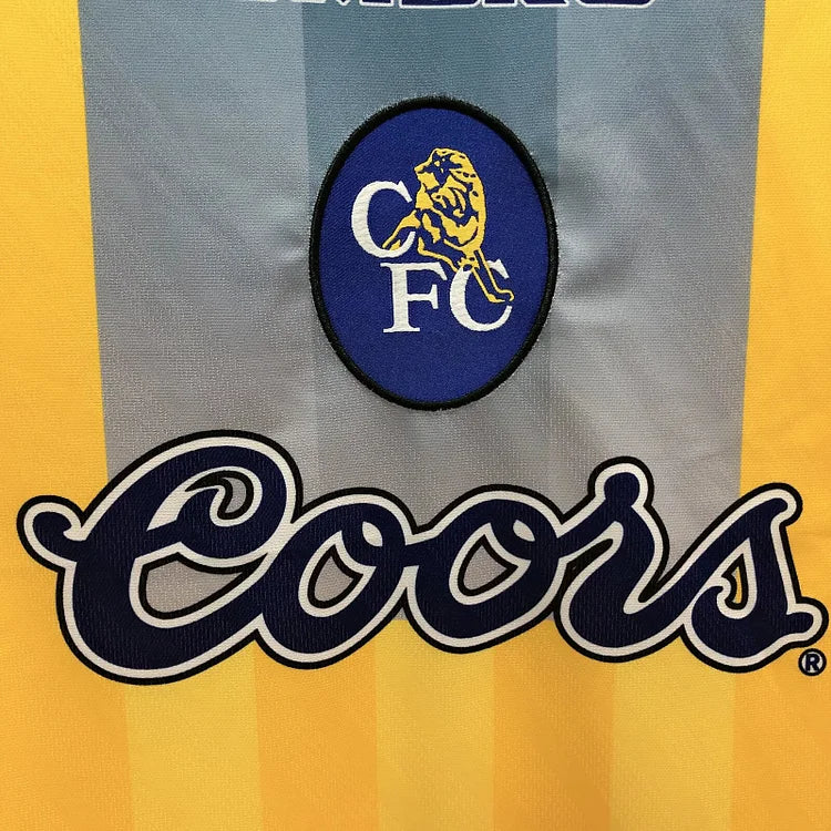 1996/97 Chelsea Away Retro Shirt