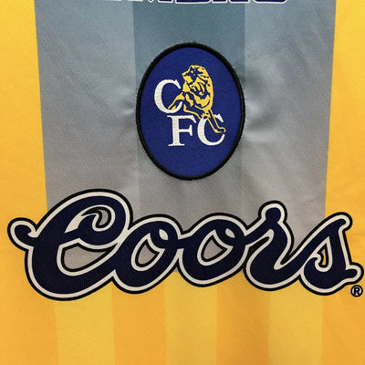 1996/97 Chelsea Away Retro Shirt