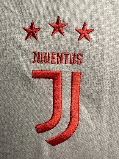 2019/20 Juventus Away Retro Jersey