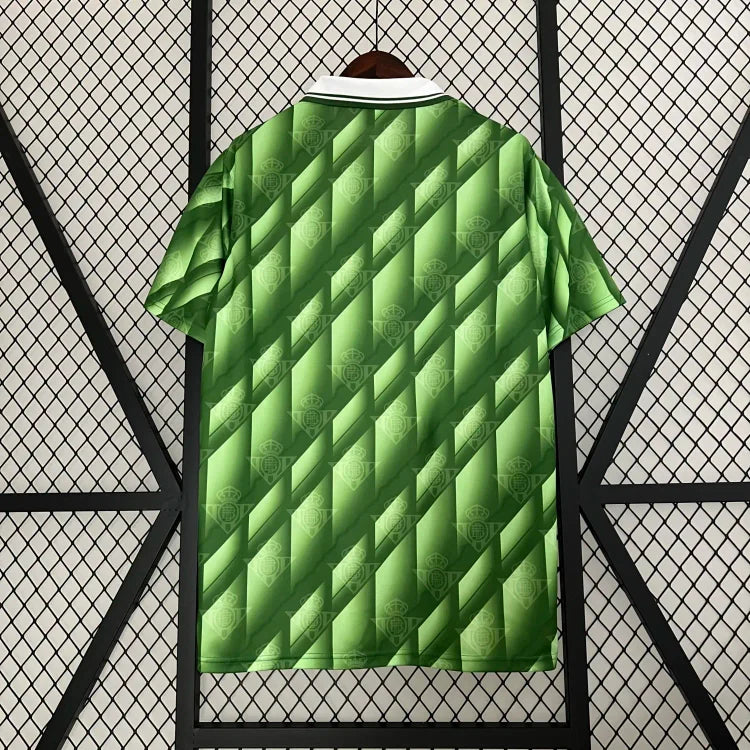 1993 Real Betis home retro jersey