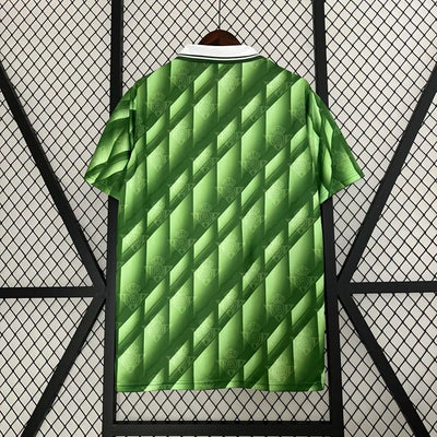 1993 Real Betis home retro jersey
