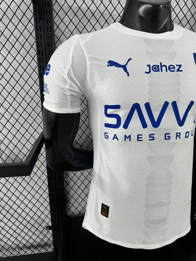 2025/26 Riyadh Crescent Away Jersey - Player Edition