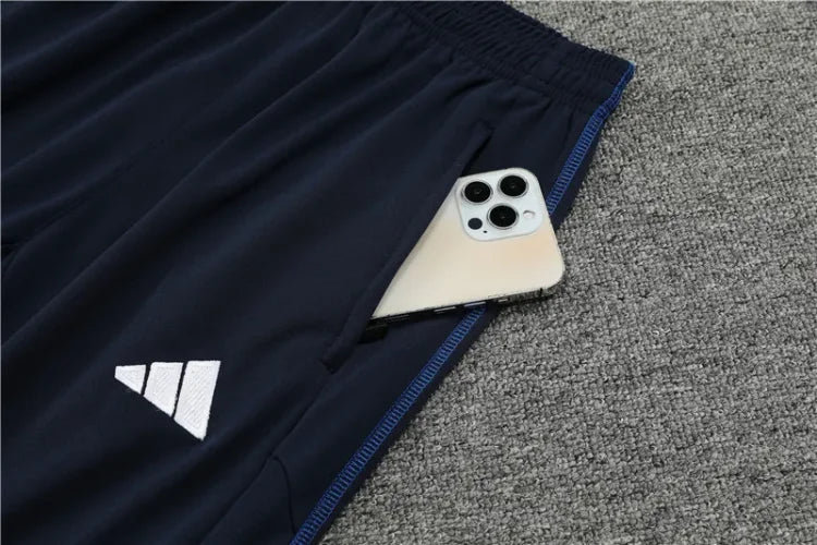 2023/24 Algeria Half-Pull Training Clothes