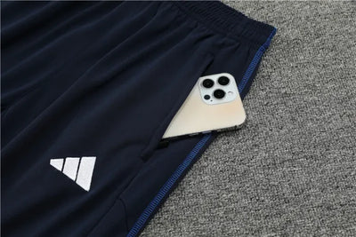 2023/24 Algeria Half-Pull Training Clothes