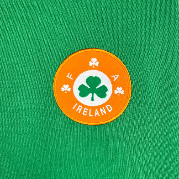 1998 Ireland home retro jersey