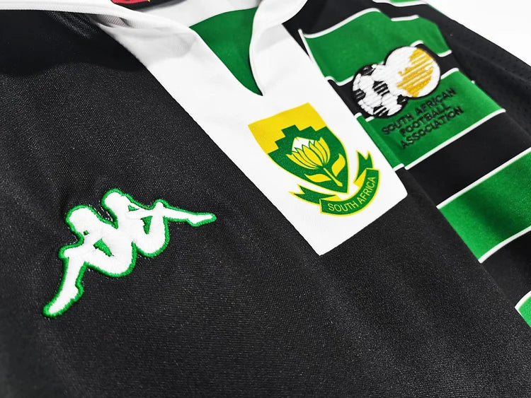 1998 South Africa national team away jersey