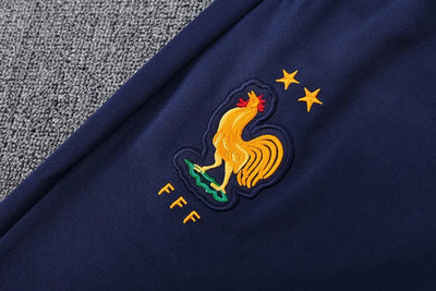 2024/25 France Hooded Training Kit -