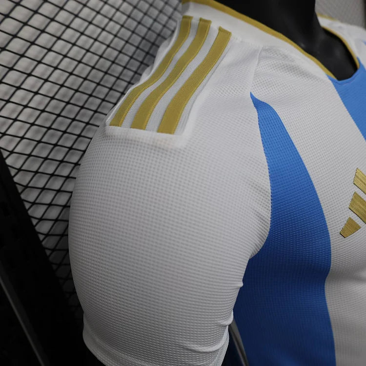 2025 Argentina Home Shirt - Player Edition