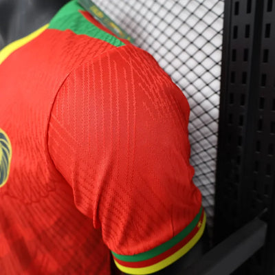 2025 Cameroon Away Jersey - Player Edition