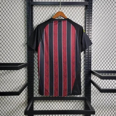 2008/09 Manchester City away retro jersey