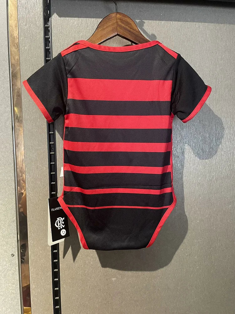 2024/25 Flamengo Home Baby Kit