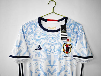 2016 Japan Away Retro Kit