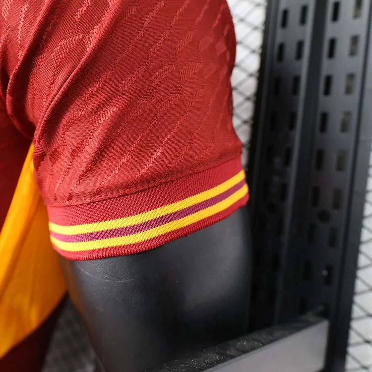 2023/24 Roma Home Jersey - Player Edition