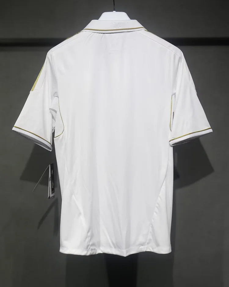 2011/12 Real Madrid Home Jersey - Player Version