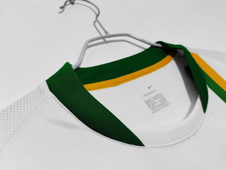 2006/07 Celtics Second Away Retro Jersey