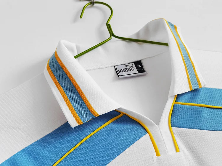 1999/00 Lazio second away kit