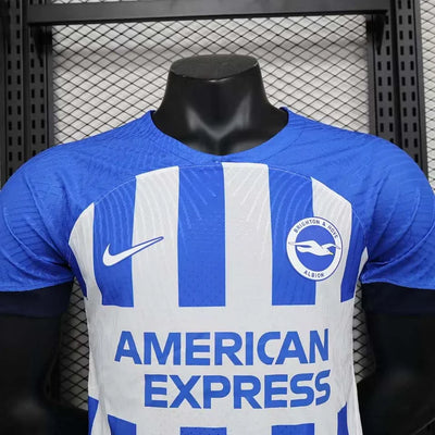 2023/2024 Player Version Brighton Home Football Shirt