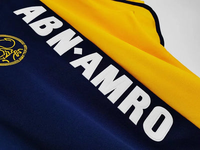 2000/01 Ajax Away Retro Shirt