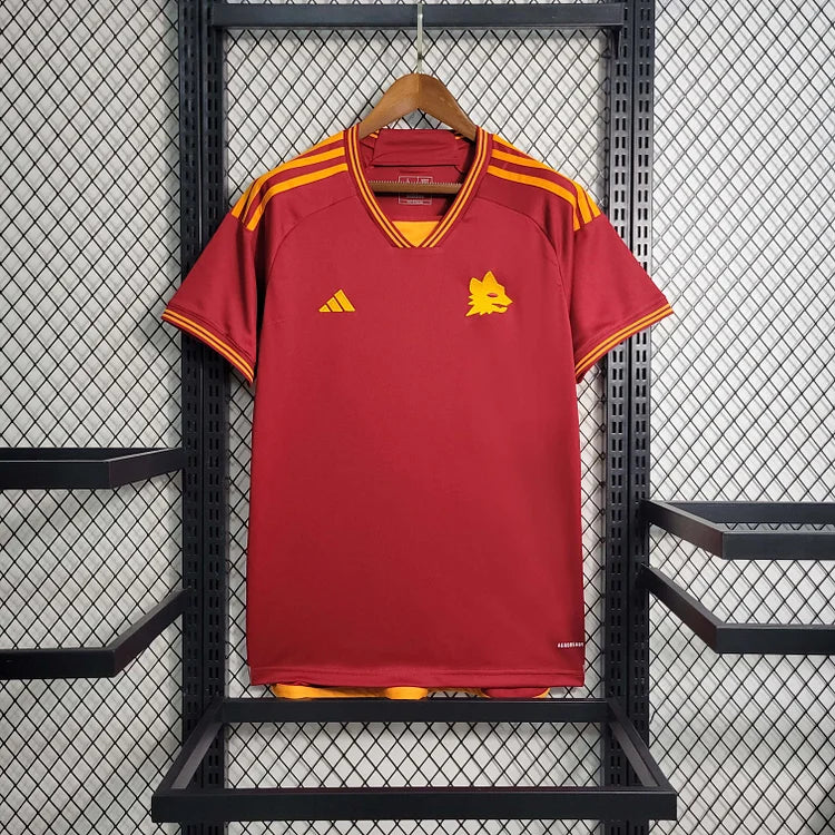 2023/24 Roma Home Jersey