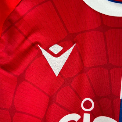 2023/2024 Crystal Palace Home Football Shirt