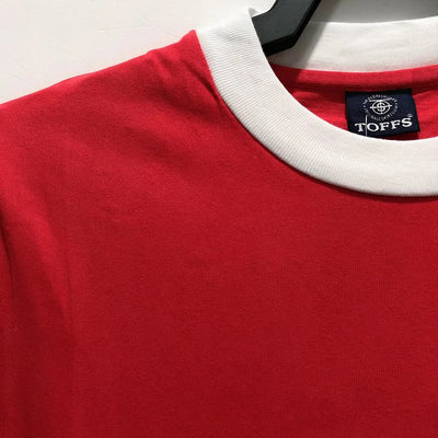 1965 vintage Liverpool home jersey