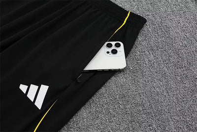 2025/2026 Real Madrid Half-Pulled Training Suit