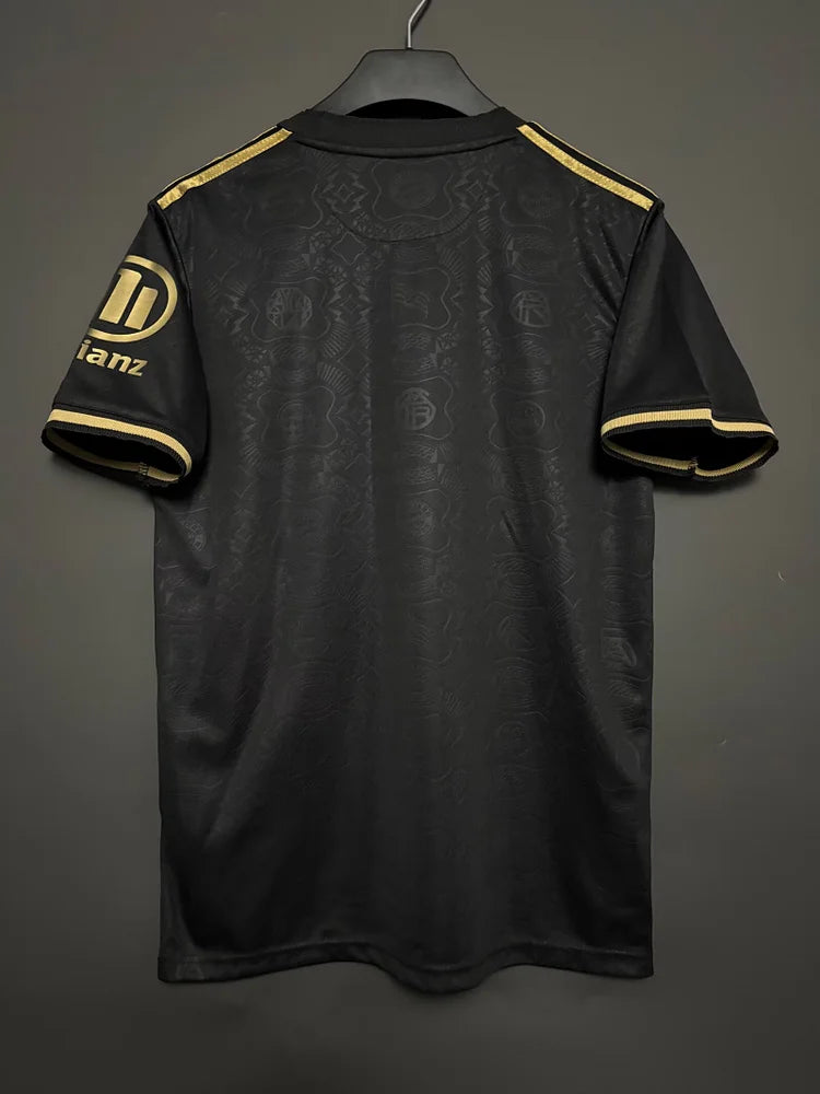 2025/26 FC Bayern 125th Anniversary Edition Black