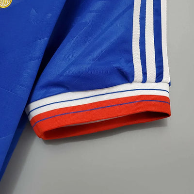 1986/88 Manchester United Second Away Retro Shirt