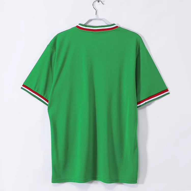 1970 Mexico home retro jersey