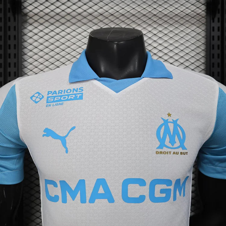 25/26 Marseille Home Player Edition