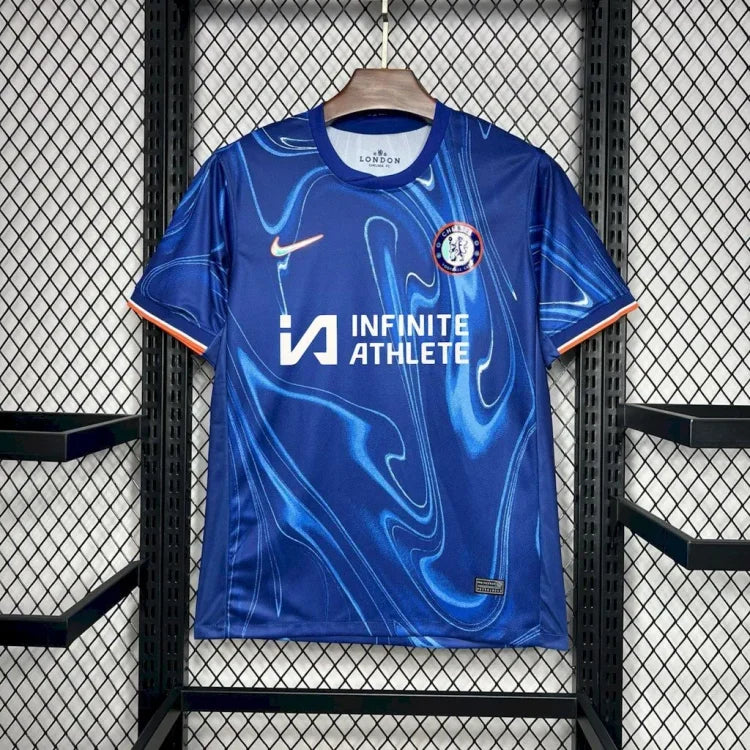 2024/25 Chelsea home kit.