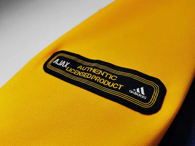 2000/01 Ajax Away Retro Shirt
