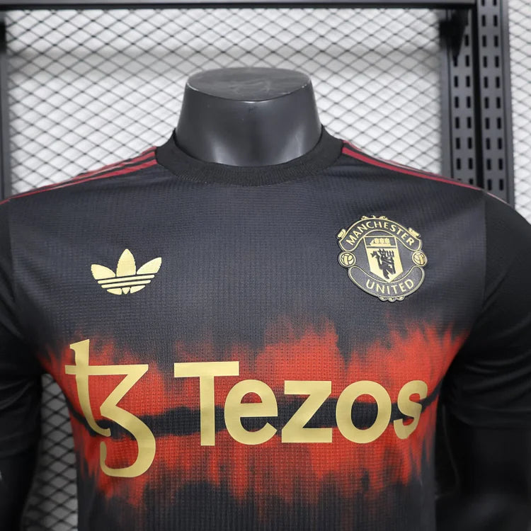 2025/2026 Manchester United Players Special Edition